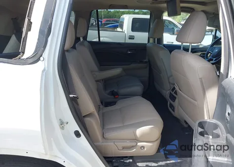 2020 Honda Pilot Awd Touring 7 Passenger из США, поврежденный, VIN 5FNYF6H65LB062349